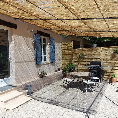 Maison A La Campagne Avec Spa Et Piscine Tourrettes-sur-Loup Luaran gambar